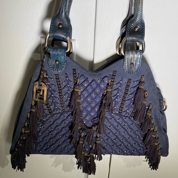 FENDI Diavolo Devil Bag. Very rare - Picture 2 of 6